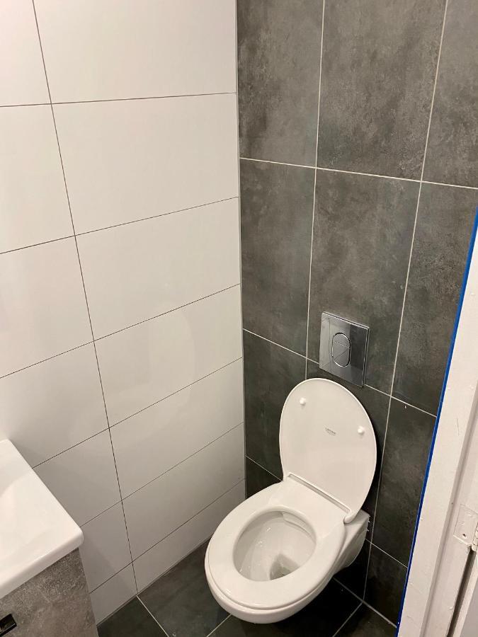 Appartement Dishoek Каудекерке Екстер'єр фото