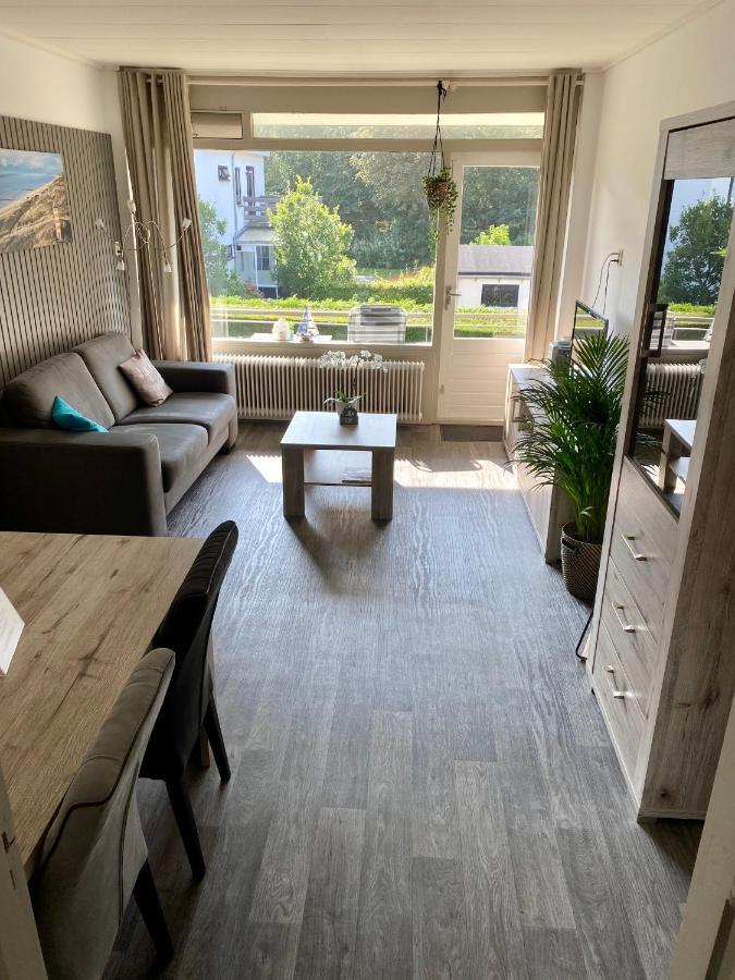 Appartement Dishoek Каудекерке Екстер'єр фото