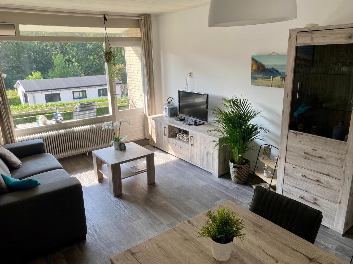 Appartement Dishoek Каудекерке Екстер'єр фото