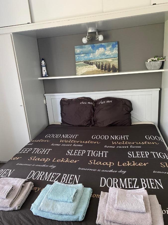 Appartement Dishoek Каудекерке Екстер'єр фото