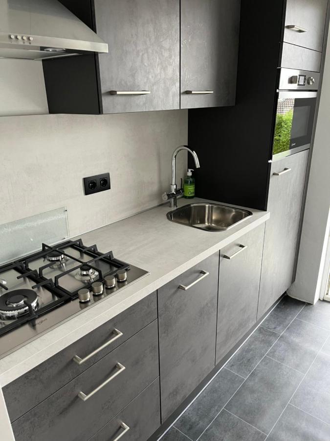 Appartement Dishoek Каудекерке Екстер'єр фото