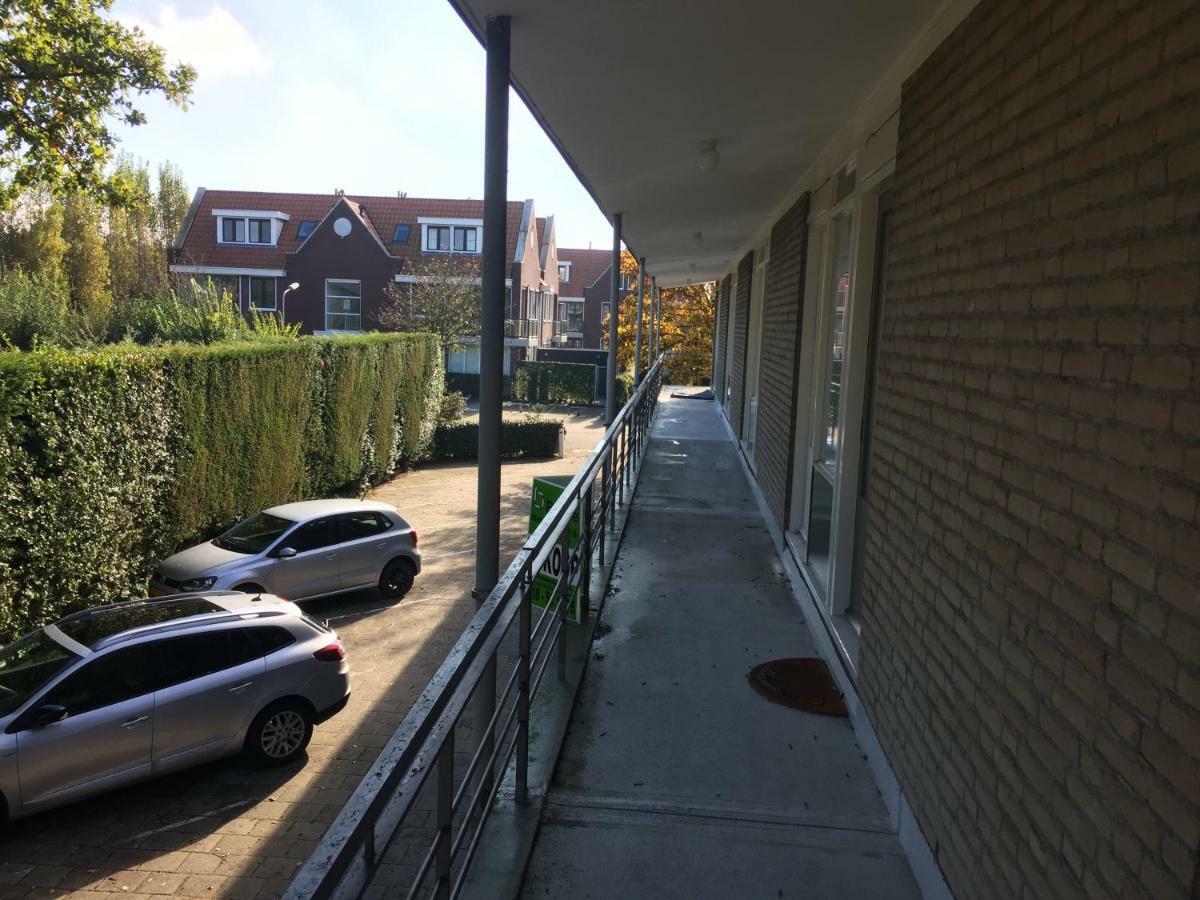 Appartement Dishoek Каудекерке Екстер'єр фото