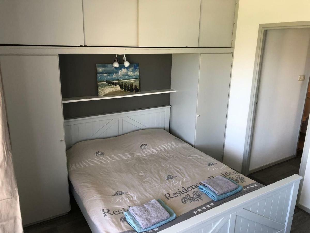 Appartement Dishoek Каудекерке Екстер'єр фото
