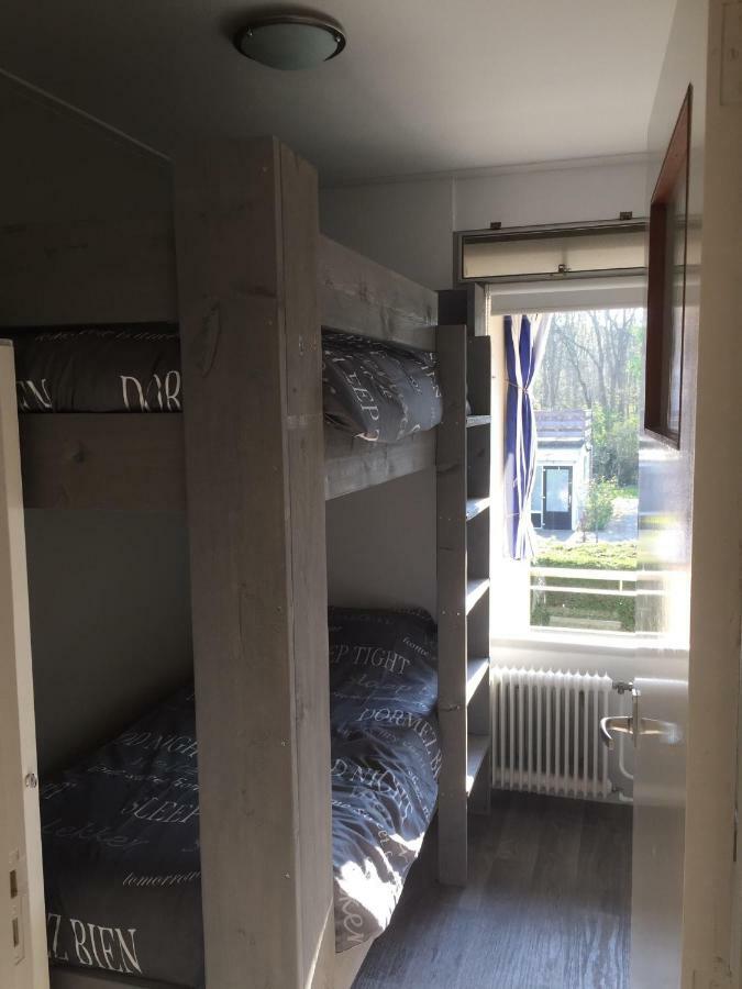 Appartement Dishoek Каудекерке Екстер'єр фото